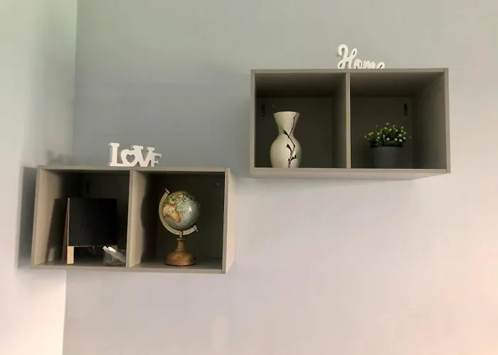 Trilocale Con Terrazza E Garage *
