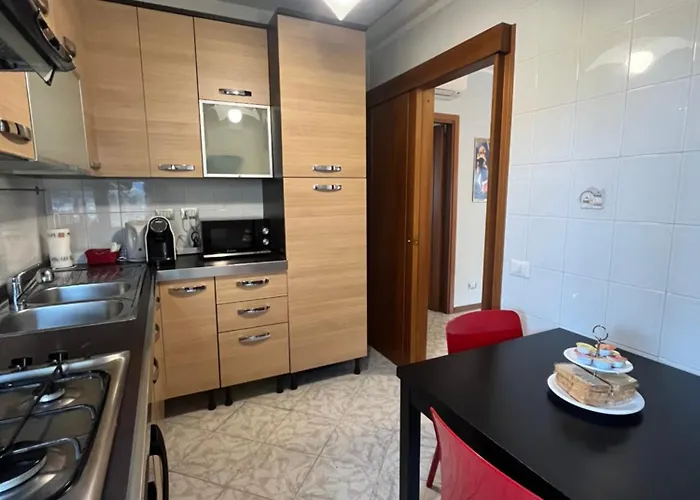 Trilocale Con Terrazza E Garage *