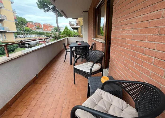 Trilocale Con Terrazza E Garage *