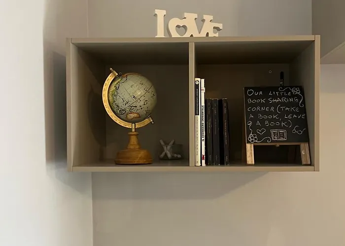Trilocale Con Terrazza E Garage * Rom