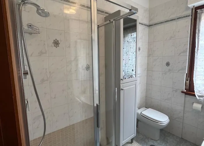 Trilocale Con Terrazza E Garage *