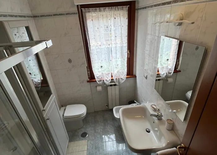Trilocale Con Terrazza E Garage