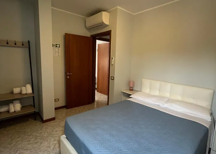 Ferienhaus Trilocale Con Terrazza E Garage *